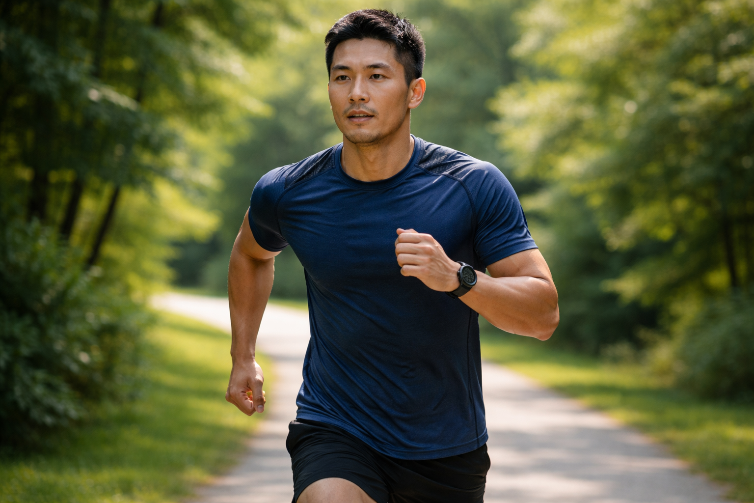 cardio et musculation compatibles — homme 40 ans running zone 2