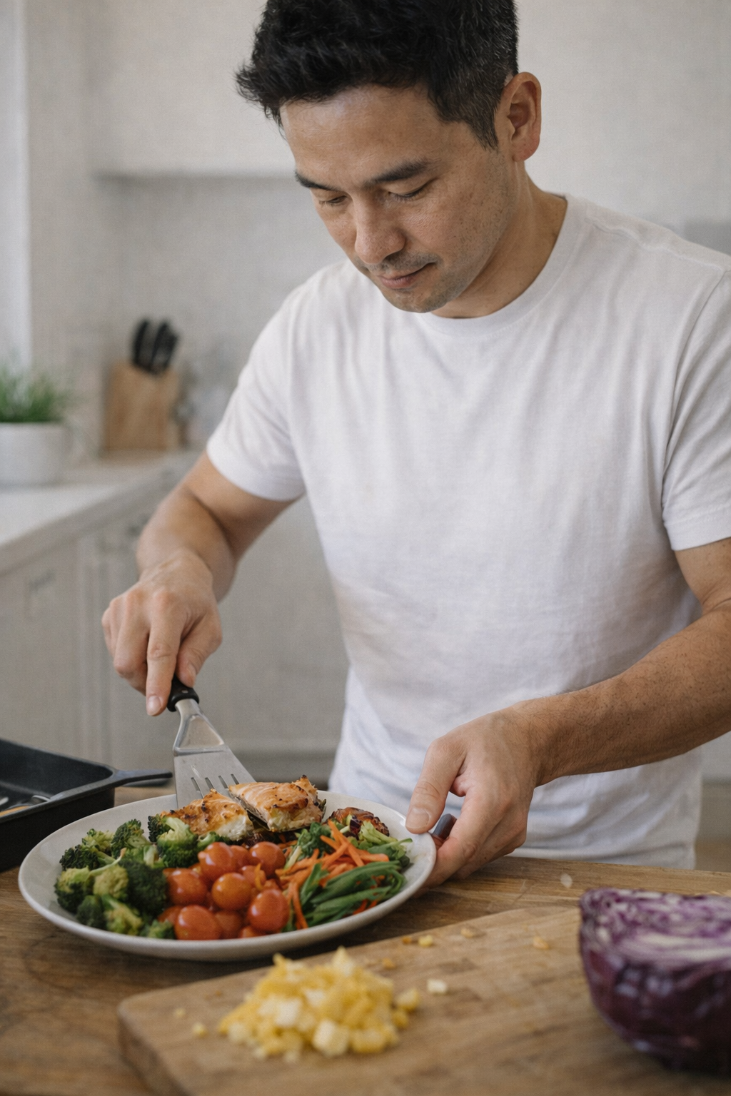micronutriments performance homme alimentation entière