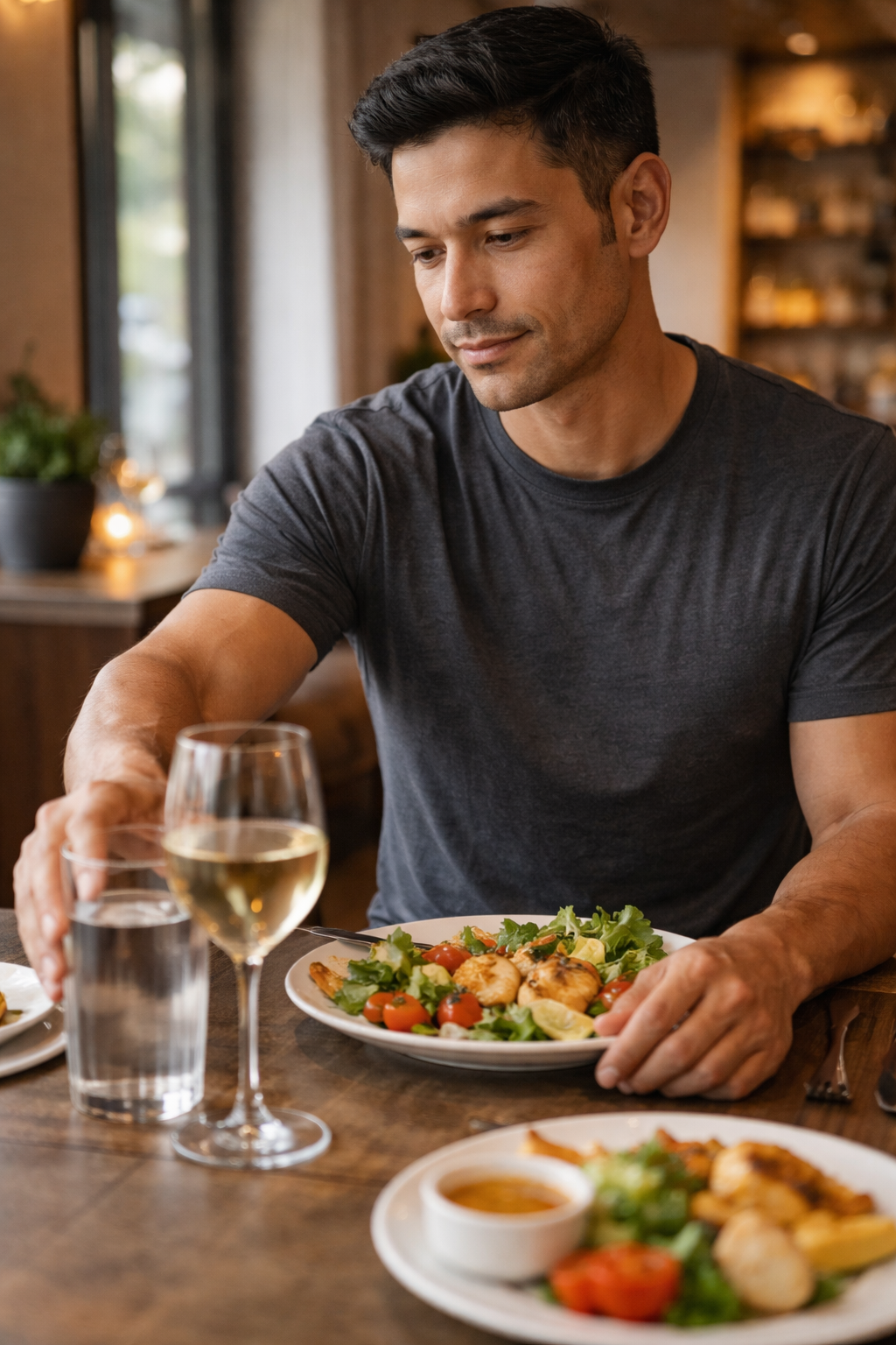 alcool et musculation impact récupération homme