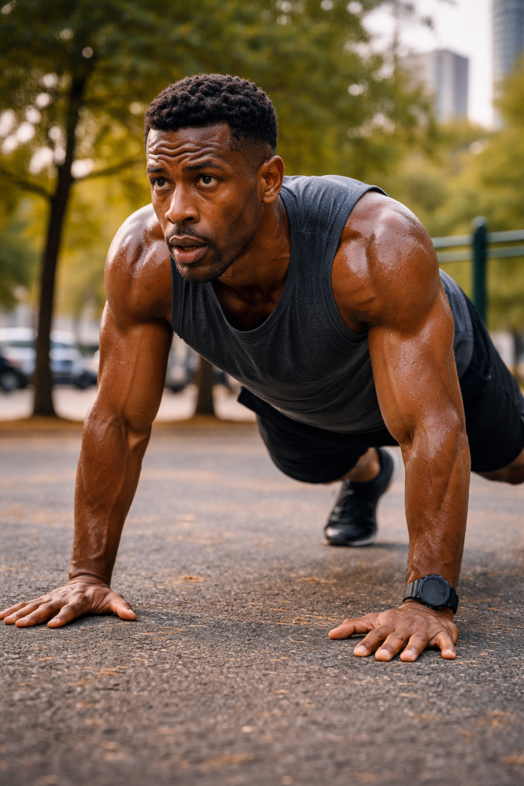 HIIT et prise de masse musculation homme 35 ans
