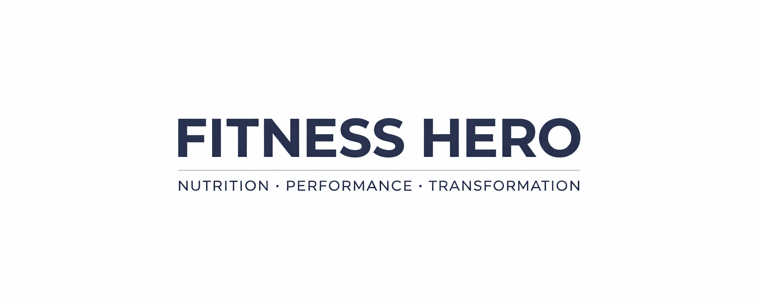 Fitness Hero