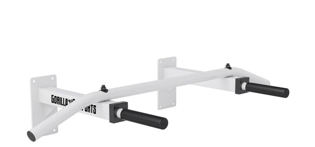 Gorilla Sports barre de traction murale 350kg
