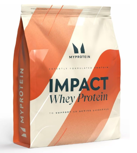 MyProtein Impact Whey Isolate meilleure whey protéine budget