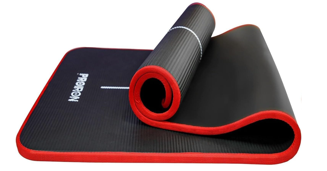 PROIRON tapis yoga NBR 10mm