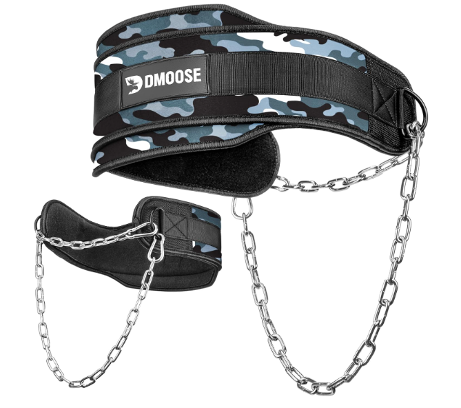 DMoose ceinture lestage musculation