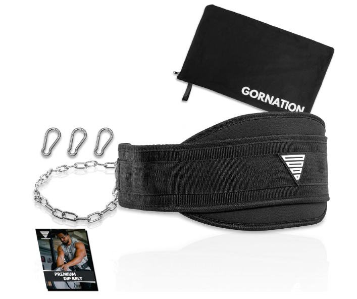 GORNATION ceinture lestage premium