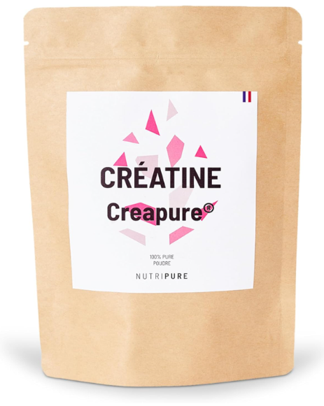 Créatine Nutripure Creapure
