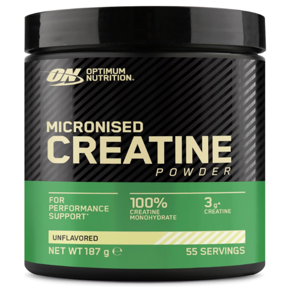 Optimum Nutrition Créatine Monohydrate Micronisée