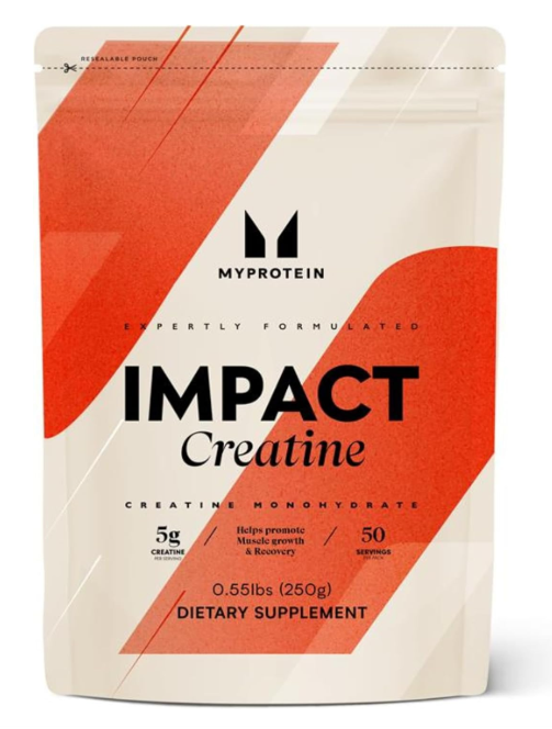 MyProtein Créatine Monohydrate