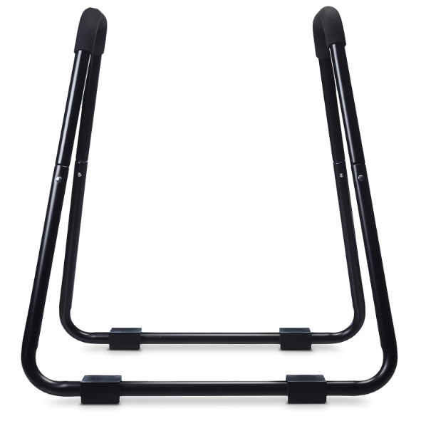Amazon Basics barre dips entraînement fitness