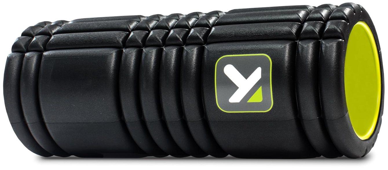 TriggerPoint Grid foam roller multi-densité récupération musculaire