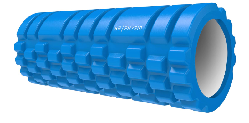 KG Physio foam roller 3 zones massage trigger point
