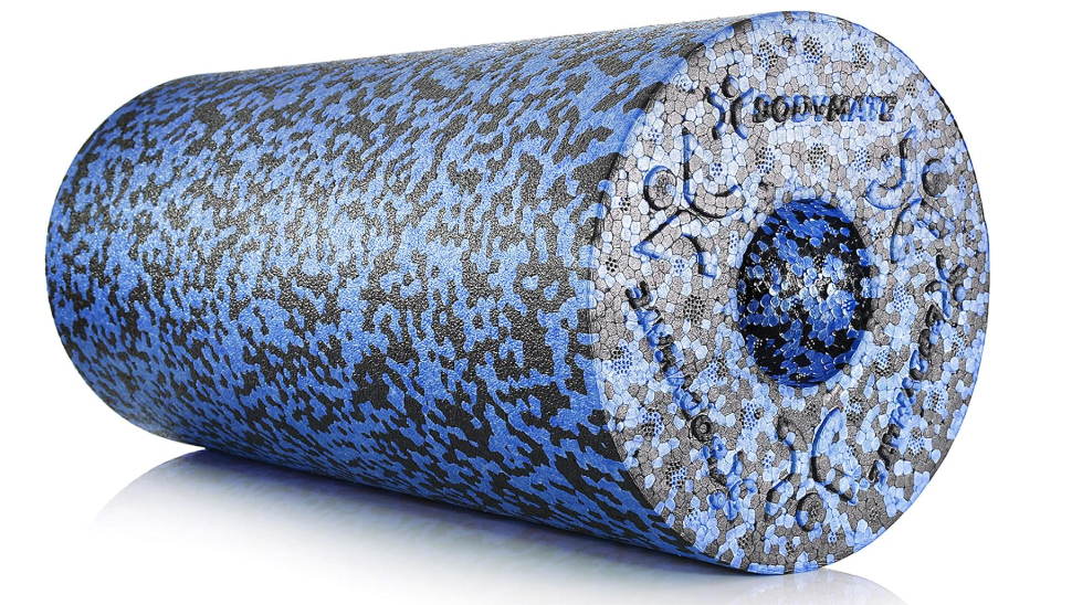 foam roller récupération active en musculation