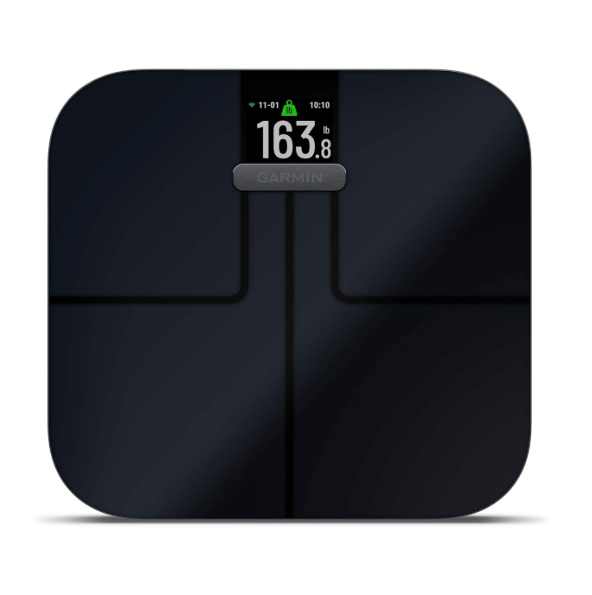 Garmin Index S2 balance connectée Garmin Connect