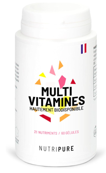 Nutripure Multivitamines