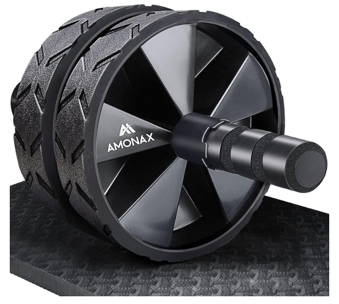 Amonax roue abdominale convertible double roue séparable difficulté