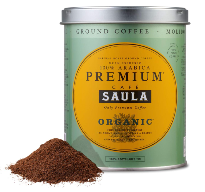 caféine et performance sportive café arabica bio torréfaction artisanale Saula