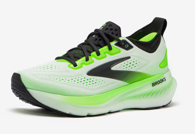 Brooks Glycerin 23 homme running DNA Tuned azote amorti polyvalent