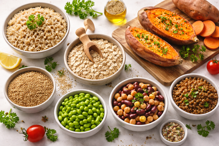 les glucides font grossir mythe