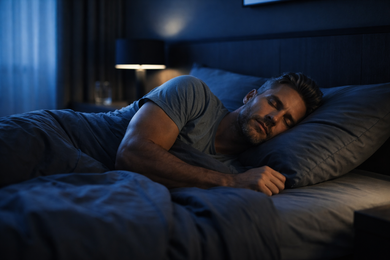 sommeil et récupération musculaire