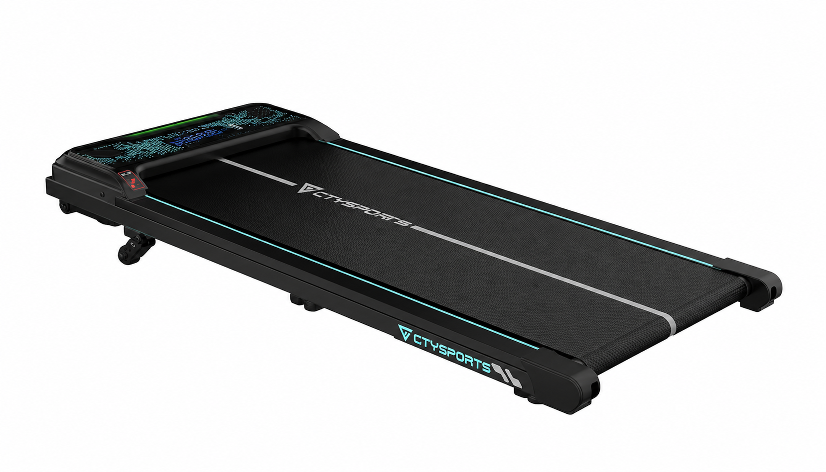 CitySports WP1 tapis de marche sous bureau NEAT perte de poids télétravail
