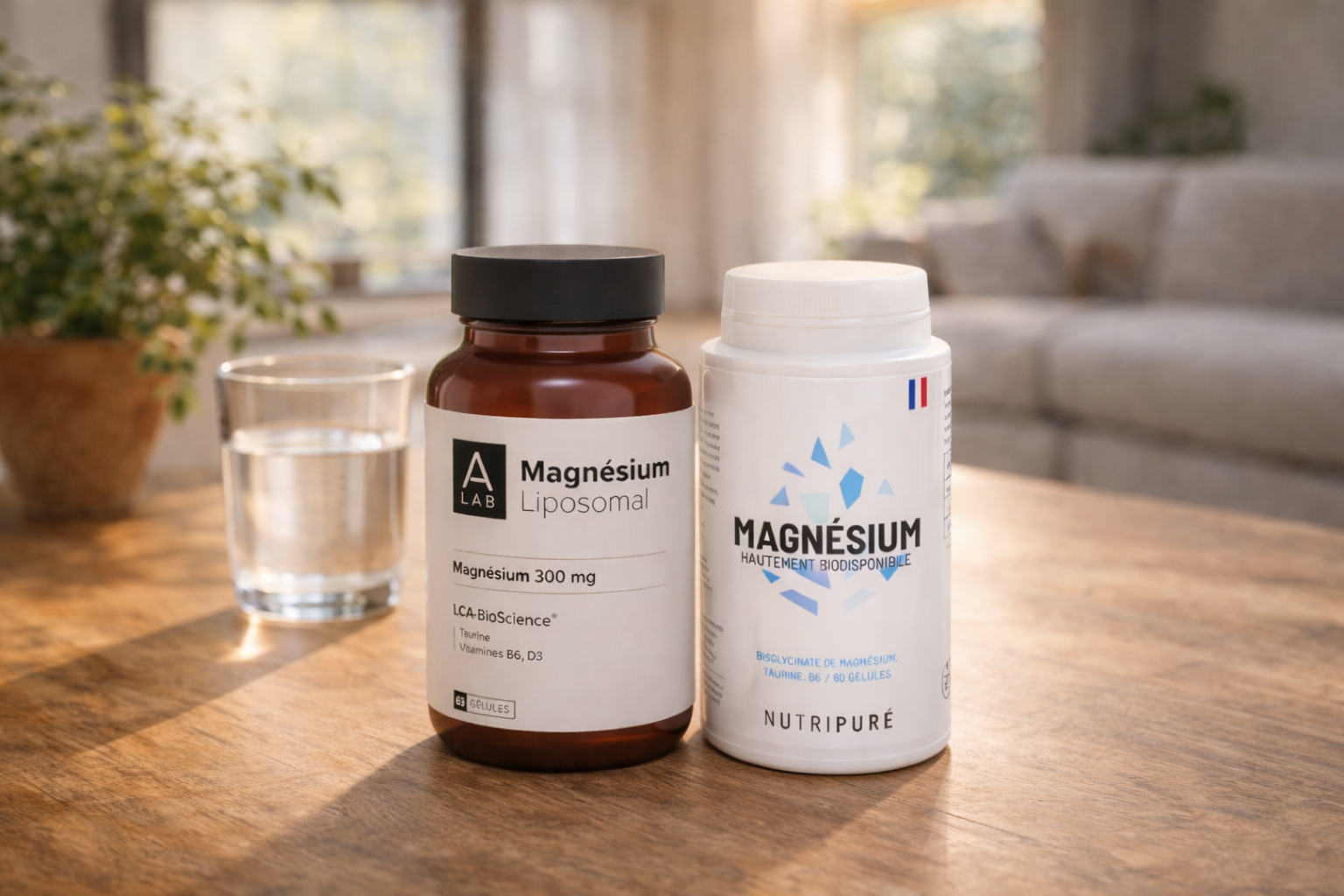 magnésium liposomal