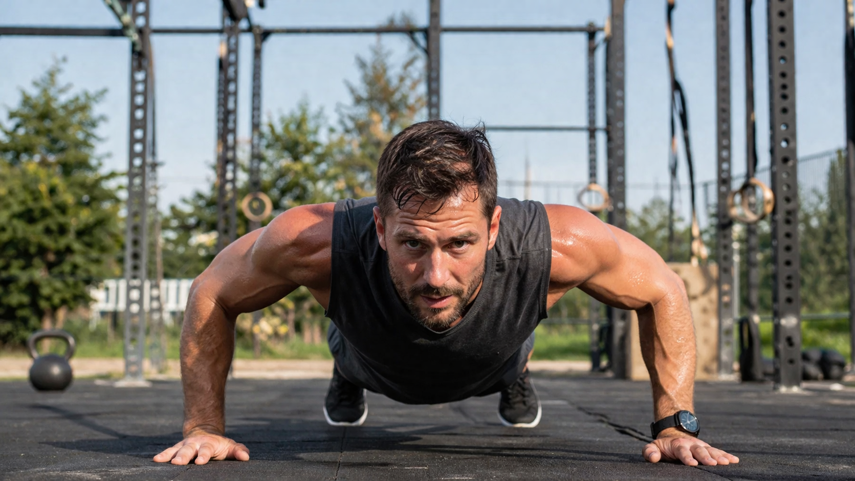 CrossFit c'est quoi WOD entraînement fonctionnel
