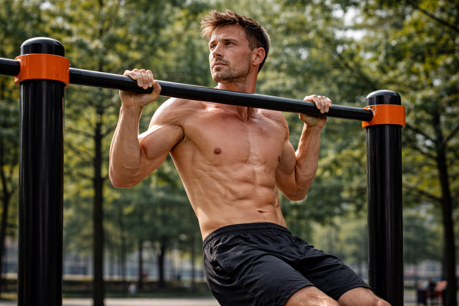 programme recomposition corporelle homme poids de corps