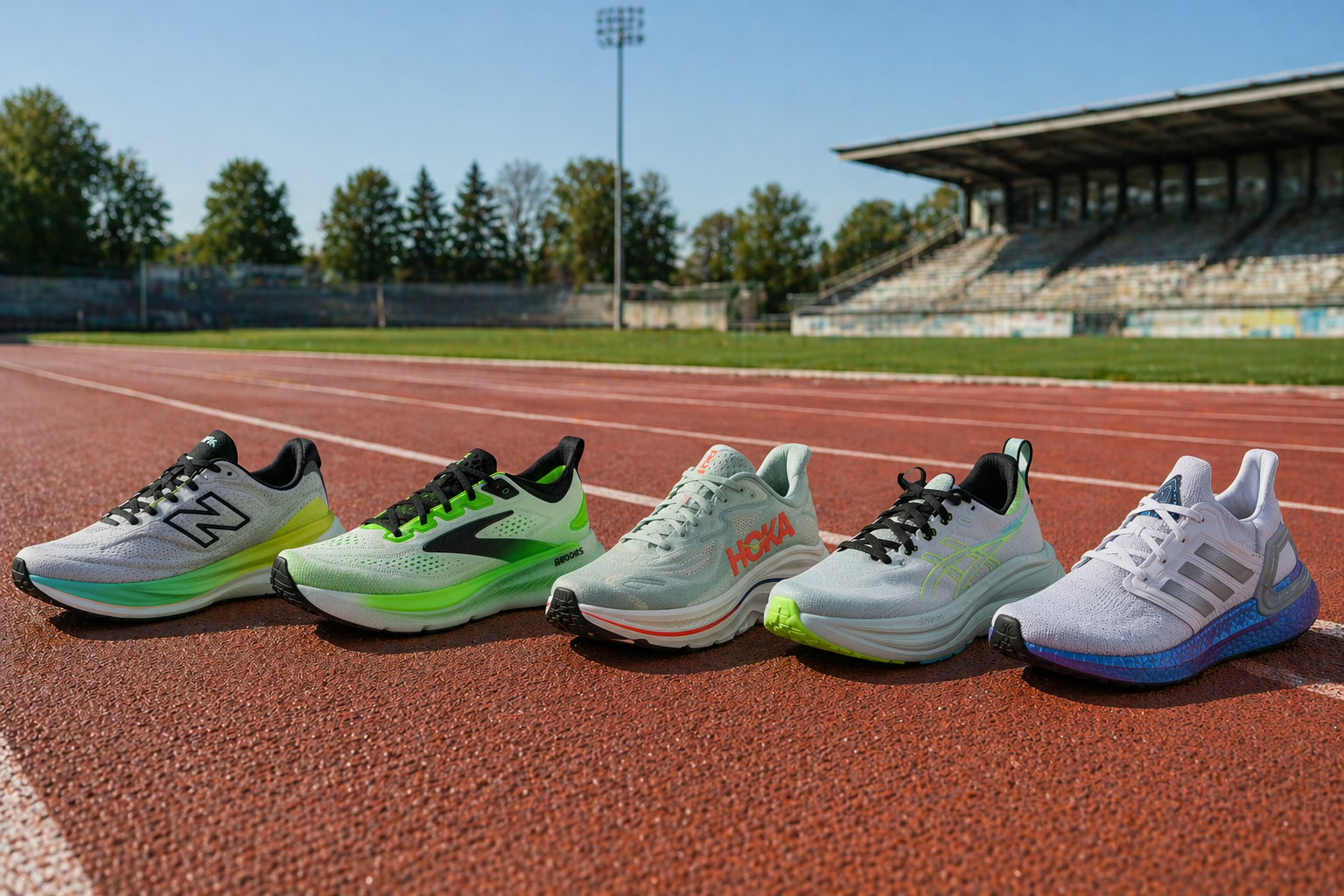 chaussures de running homme 40 ans