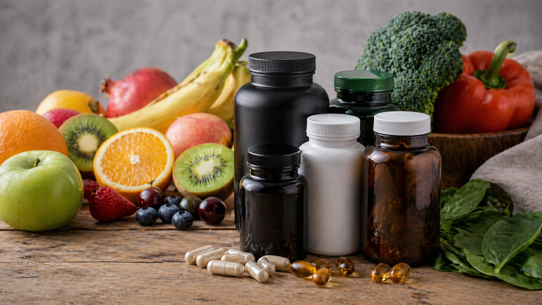 multivitamines sport utiles inutiles sèche musculation vitamines ciblées
