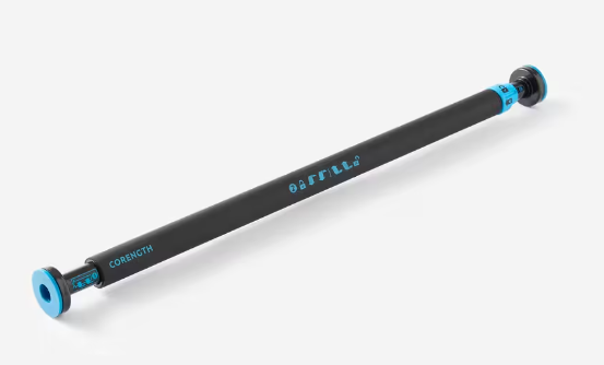 Barre de traction porte BT 150 Decathlon négatives pull-ups