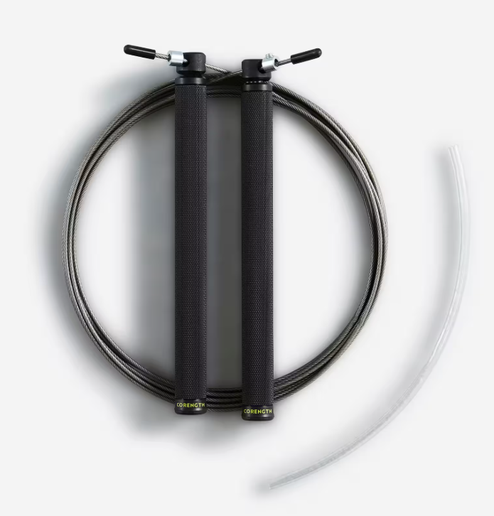 Corength Speed Rope Pro corde à sauter HIIT effet EPOC