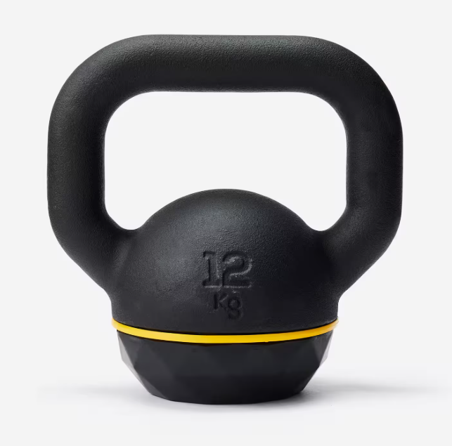 Kettlebell Corength 12 kg fonte swing goblet squat callisthénie