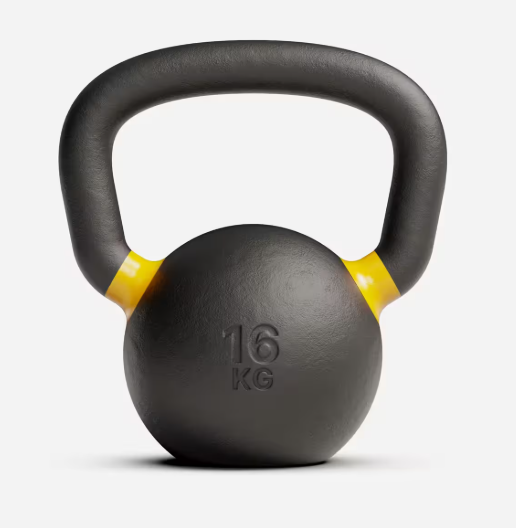 Kettlebell Corength 16 kg Pro gamme pro swing callisthénie musculation