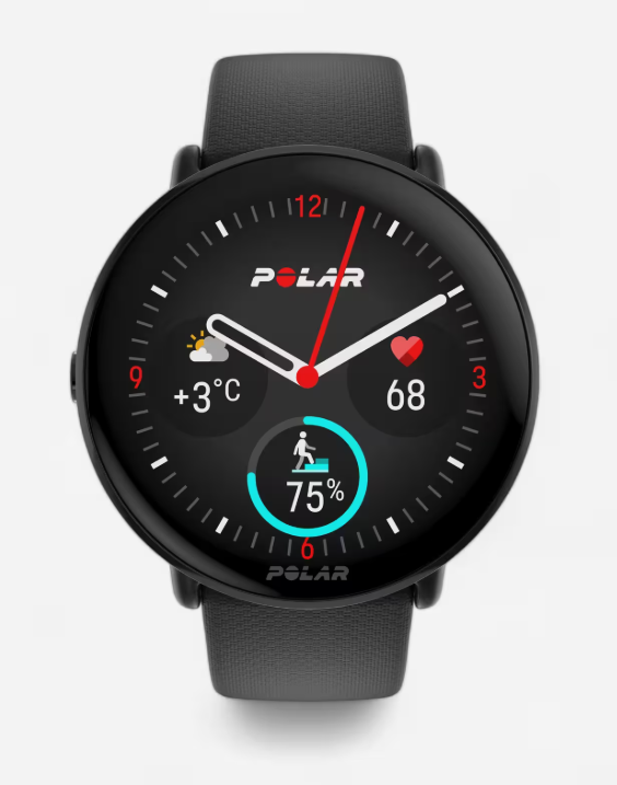 Polar Ignite 3 montre santé fitness
