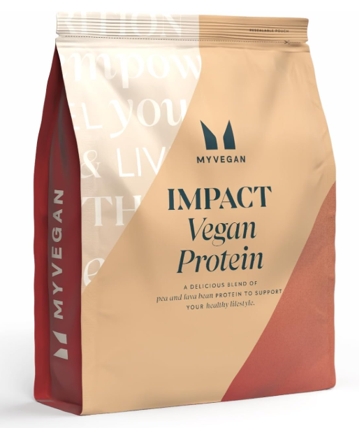 MyProtein Vegan Blend whey végétale pois fève 92% protéines budget