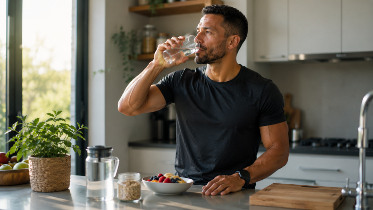 Arrêter alcool effets corps semaine par semaine transformation santé