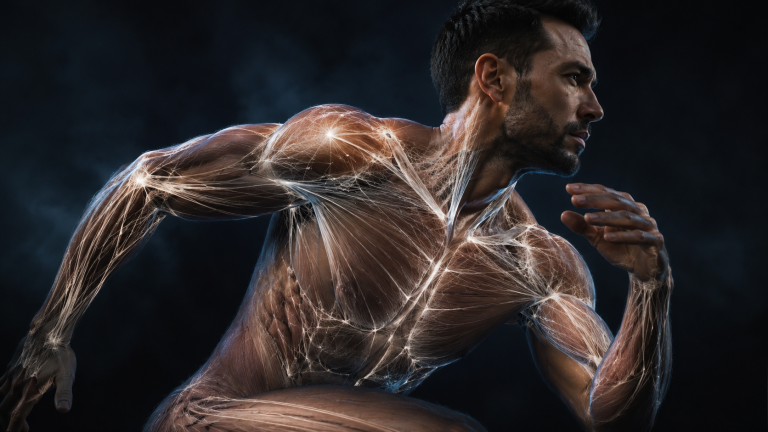 Fascias tissu conjonctif performance sportive mobilité foam rolling récupération