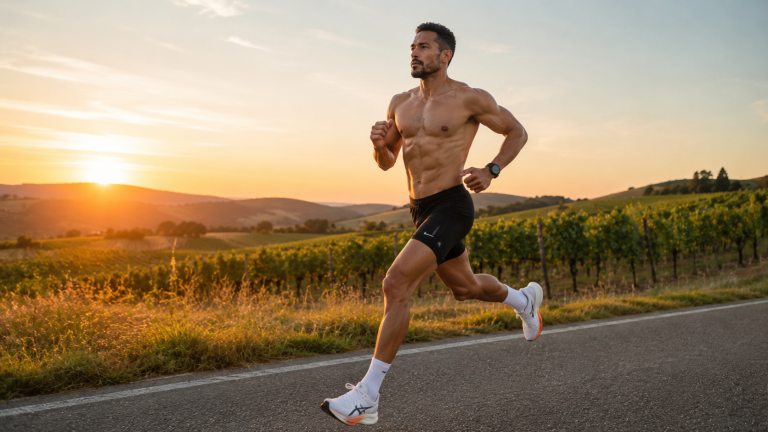 Marathon et musculation running force callisthénie préparation endurance