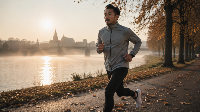 Running et immunité ne tombe plus malade cet hiver