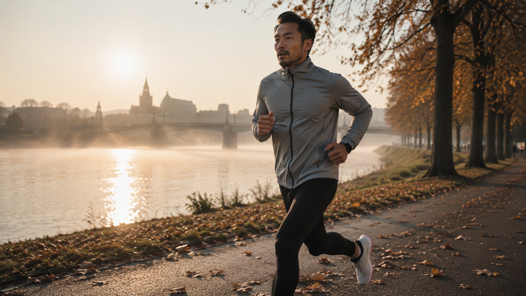 Running et immunité ne tombe plus malade cet hiver
