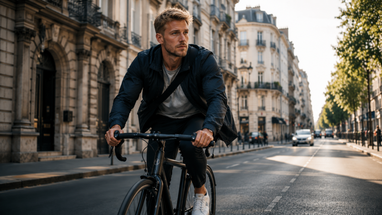 augmenter sa dépense calorique velo homme