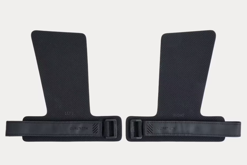 Domyos maniques grip cross training sans trous CrossFit pull-ups protection budget