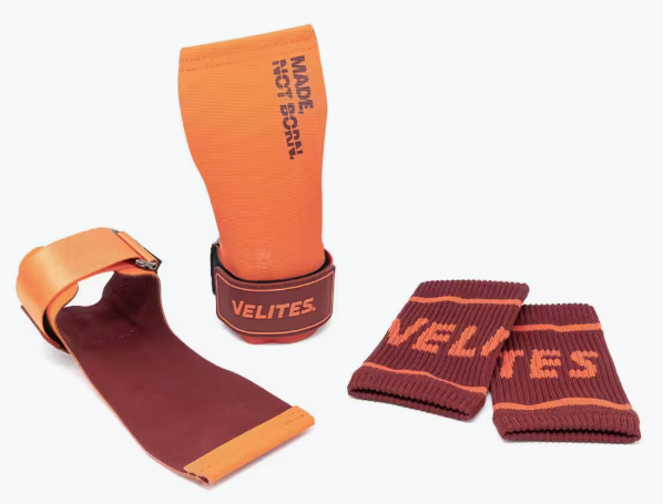 Velites maniques All Terrain CrossFit pull-ups grip protection mains Murph
