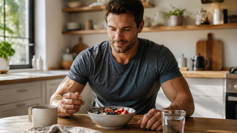 Craquage alimentaire sèche compensation repas nutrition habitudes
