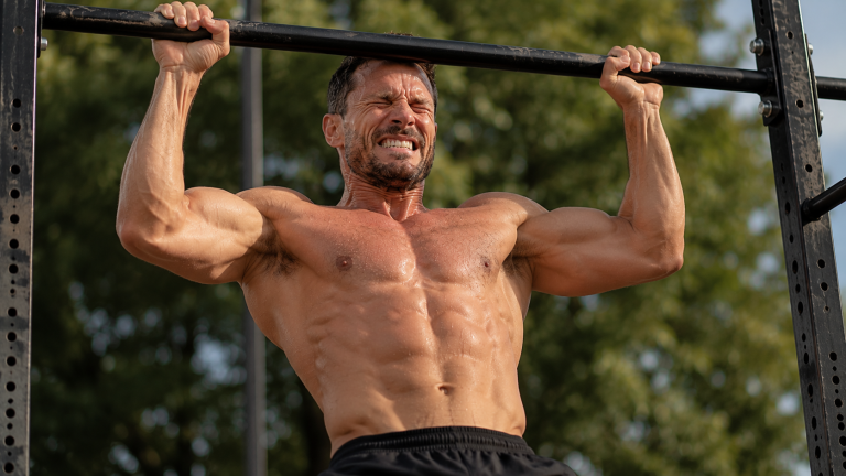 Échec musculaire callisthénie dernière rep série pompes tractions progression