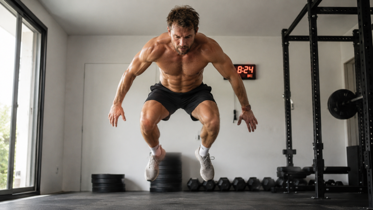 Tabata HIIT protocole 20 10 cardio burpees callisthénie intervalles