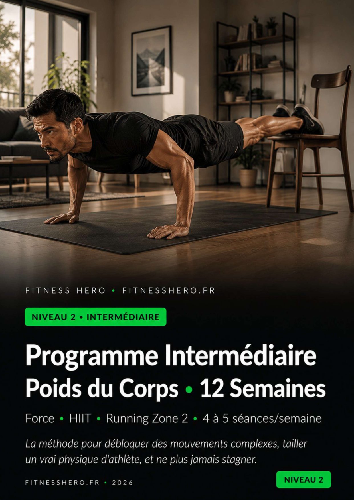 Programme Intermédiaire - Couverture
