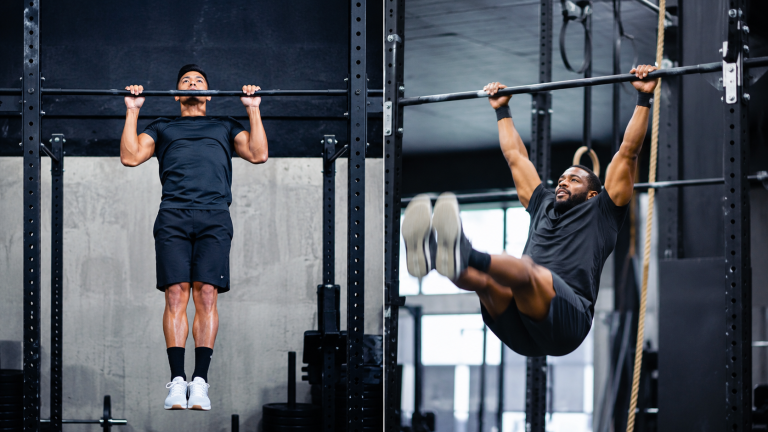 Kipping pull up vs traction stricte CrossFit callisthénie fibres musculaires