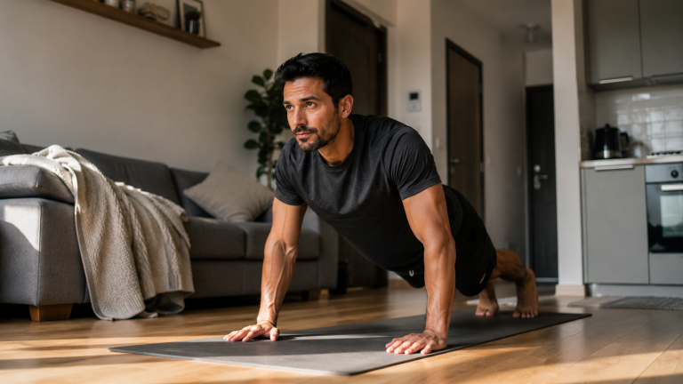 Perfectionnisme et sport règle 80/20 transformation physique sèche
